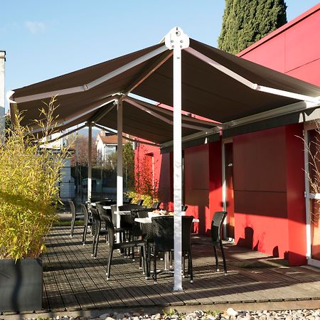 Hotel Clermont Estaing Bagian luar foto