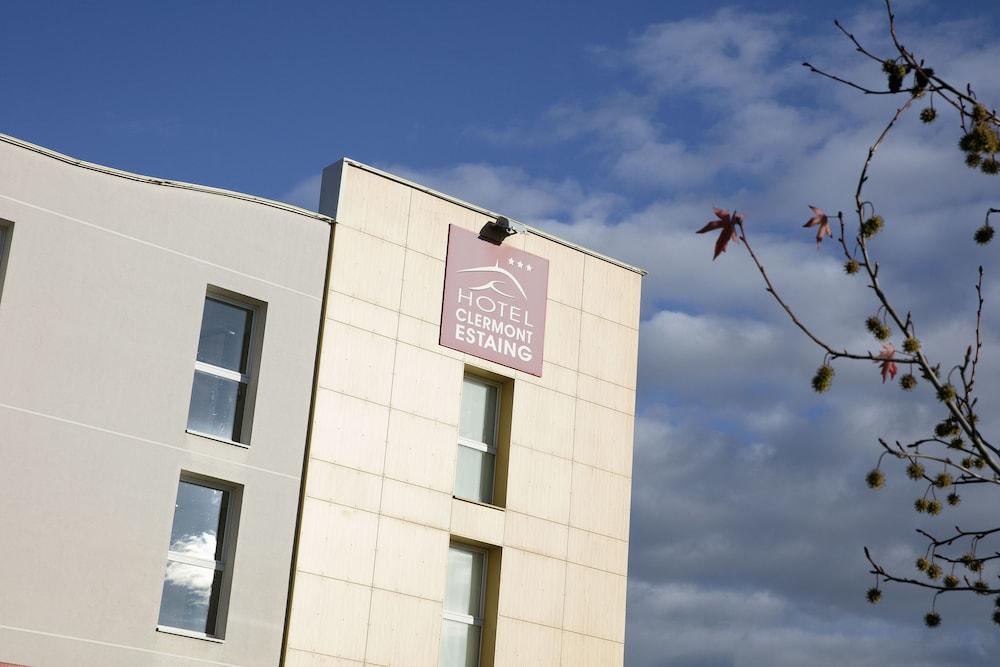 Hotel Clermont Estaing Bagian luar foto
