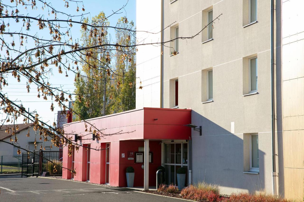 Hotel Clermont Estaing Bagian luar foto