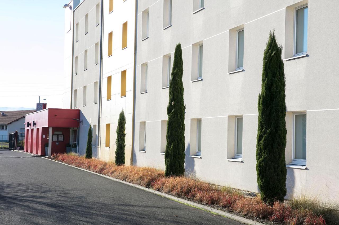 Hotel Clermont Estaing Bagian luar foto