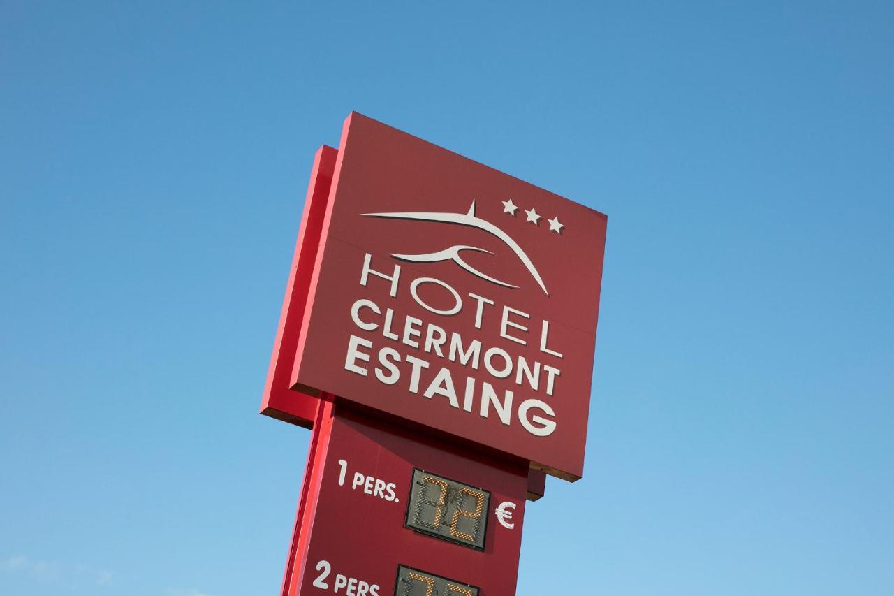Hotel Clermont Estaing Bagian luar foto